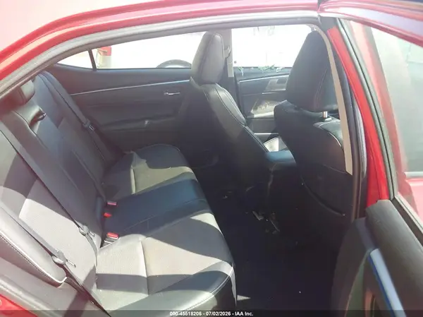 2T1BURHE9GC502345 2016 TOYOTA COROLLA - Image 8