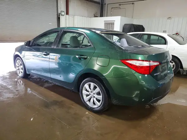 2T1BURHE9GC502930 2016 TOYOTA COROLLA - Image 2