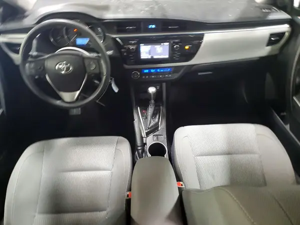 2T1BURHE9GC502930 2016 TOYOTA COROLLA - Image 8
