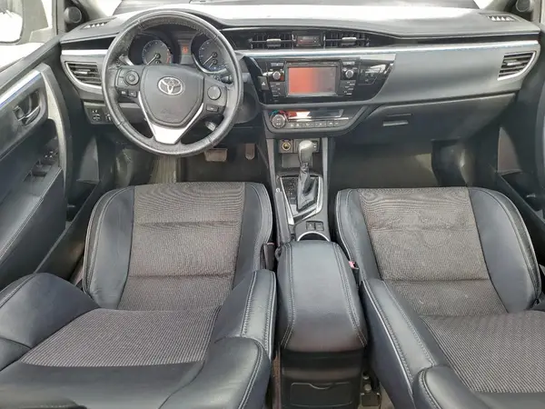2T1BURHE9GC504211 2016 TOYOTA COROLLA - Image 8