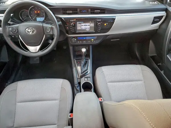 2T1BURHE9GC505035 2016 TOYOTA COROLLA - Image 8