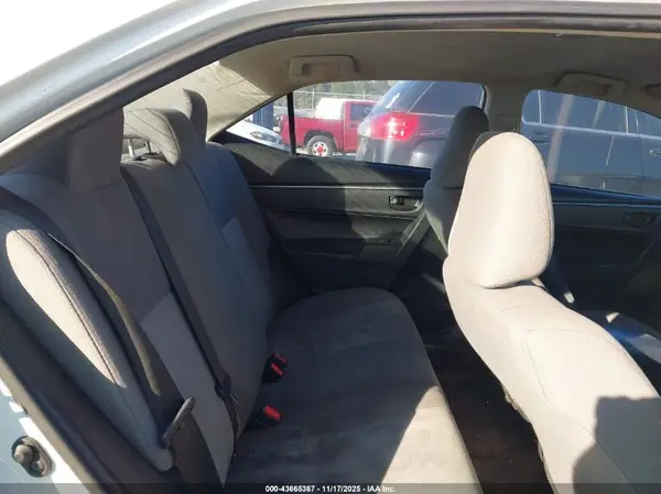 2T1BURHE9GC505374 2016 TOYOTA COROLLA - Image 8