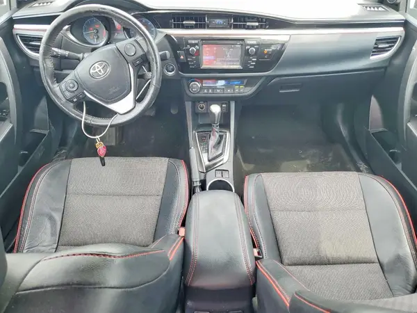 2T1BURHE9GC505889 2016 TOYOTA COROLLA - Image 8