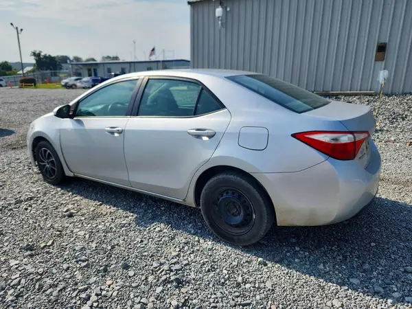 2T1BURHE9GC506251 2016 TOYOTA COROLLA - Image 2