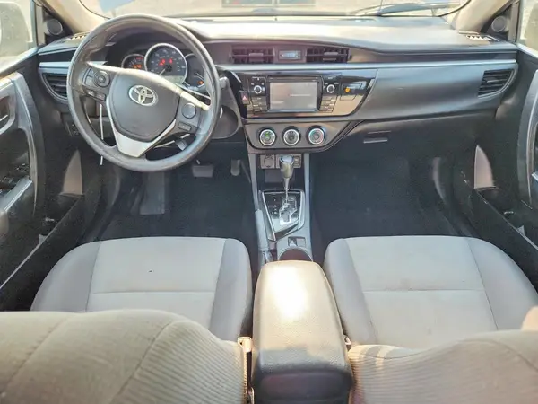2T1BURHE9GC506251 2016 TOYOTA COROLLA - Image 8