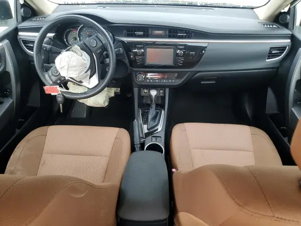 2T1BURHE9GC507349 2016 TOYOTA COROLLA - Image 8