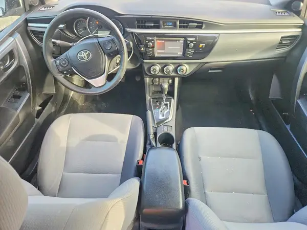 2T1BURHE9GC508257 2016 TOYOTA COROLLA - Image 8