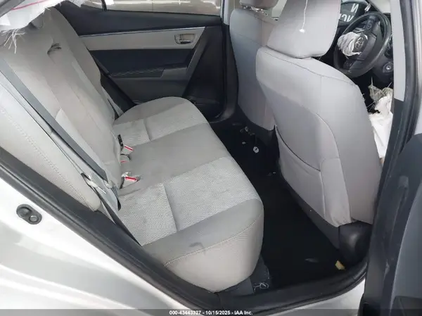 2T1BURHE9GC508274 2016 TOYOTA COROLLA - Image 8