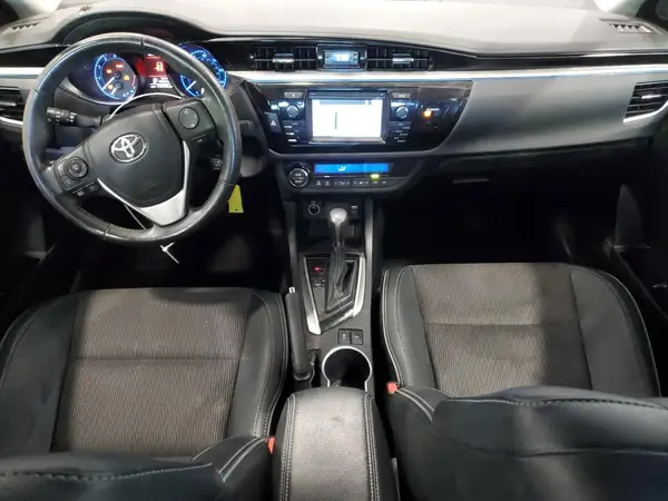 2T1BURHE9GC508792 2016 TOYOTA COROLLA - Image 8