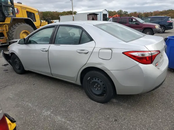 2T1BURHE9GC508856 2016 TOYOTA COROLLA - Image 2