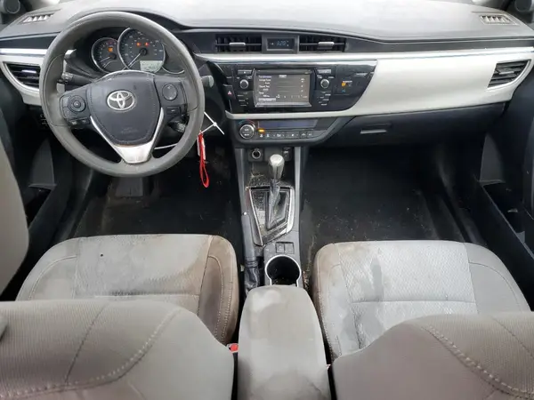 2T1BURHE9GC508856 2016 TOYOTA COROLLA - Image 8