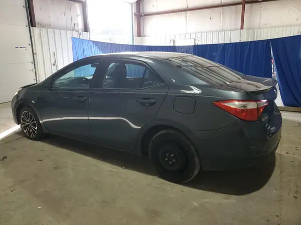 2T1BURHE9GC509652 2016 TOYOTA COROLLA - Image 2