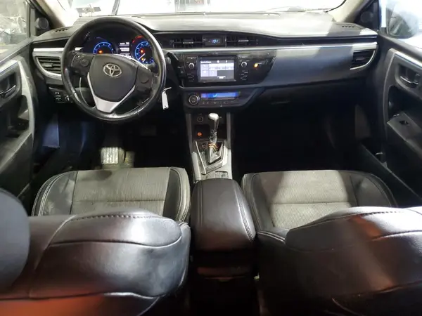 2T1BURHE9GC509652 2016 TOYOTA COROLLA - Image 8