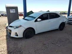2T1BURHE9GC510168 2016 TOYOTA COROLLA