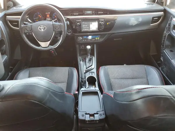 2T1BURHE9GC510168 2016 TOYOTA COROLLA - Image 8