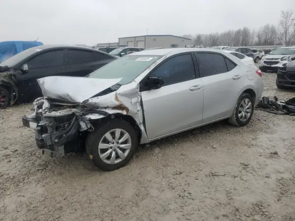 2T1BURHE9GC510381 2016 TOYOTA COROLLA - Image 1