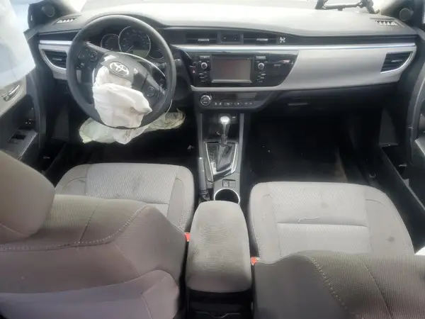 2T1BURHE9GC510381 2016 TOYOTA COROLLA - Image 8