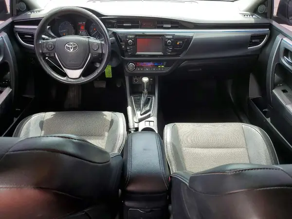 2T1BURHE9GC510400 2016 TOYOTA COROLLA - Image 8