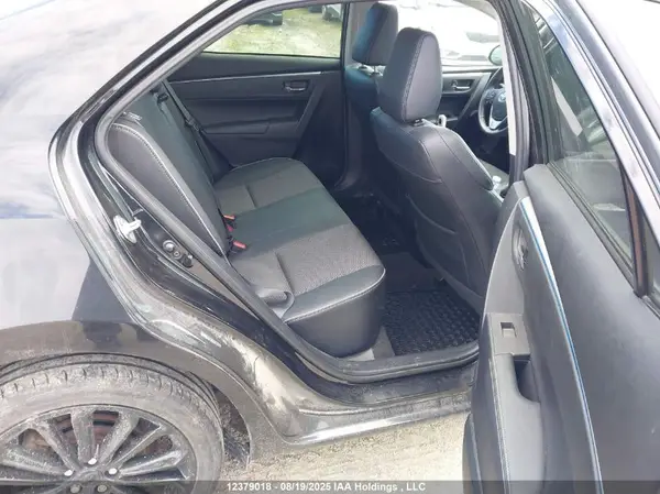 2T1BURHE9GC510705 2016 TOYOTA COROLLA - Image 8