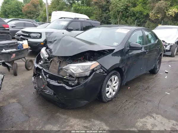 2T1BURHE9GC511076 2016 TOYOTA COROLLA - Image 2