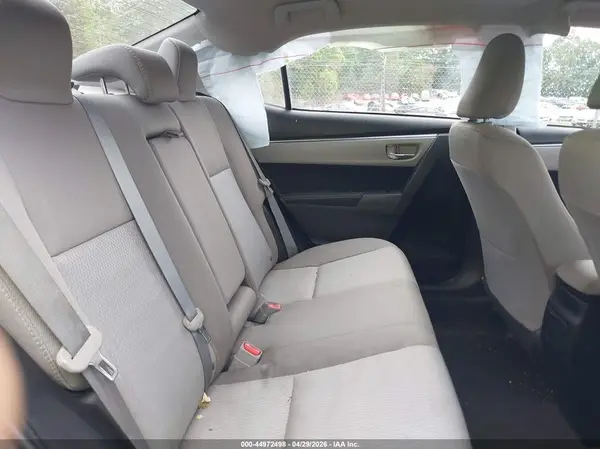 2T1BURHE9GC511076 2016 TOYOTA COROLLA - Image 8