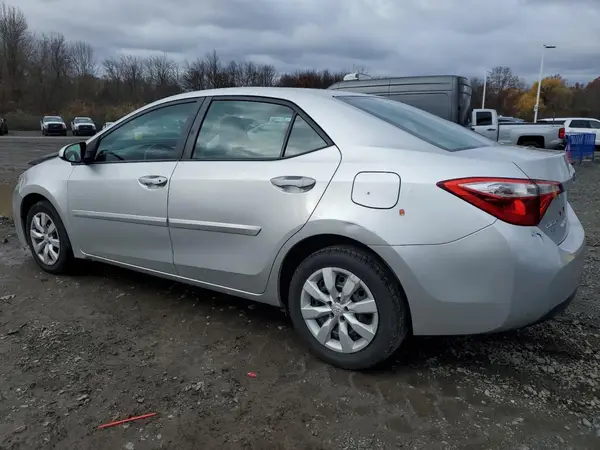 2T1BURHE9GC511661 2016 TOYOTA COROLLA - Image 2