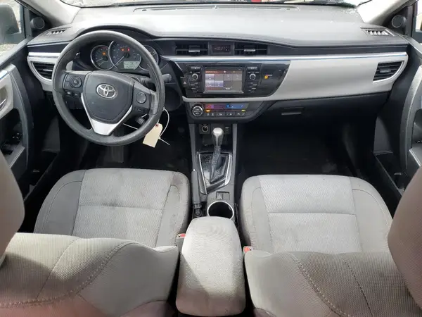 2T1BURHE9GC511661 2016 TOYOTA COROLLA - Image 8