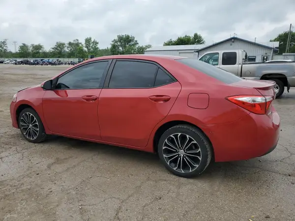 2T1BURHE9GC512051 2016 TOYOTA COROLLA - Image 2
