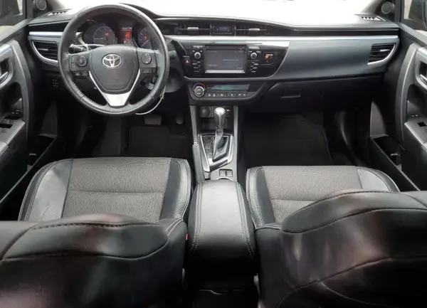2T1BURHE9GC512051 2016 TOYOTA COROLLA - Image 8