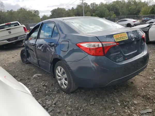 2T1BURHE9GC512647 2016 TOYOTA COROLLA - Image 2