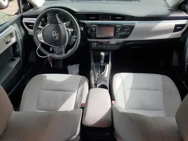 2T1BURHE9GC512647 2016 TOYOTA COROLLA - Image 8