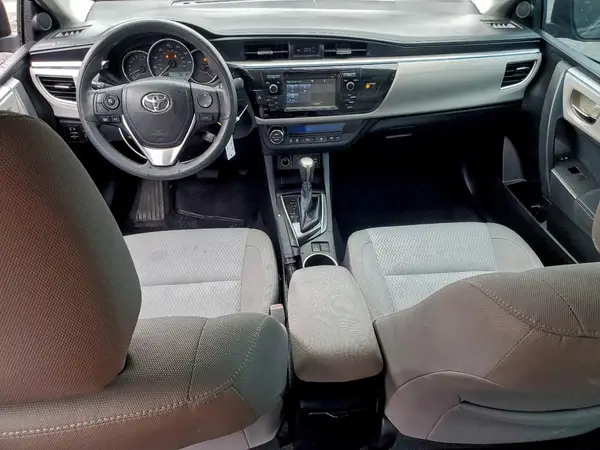 2T1BURHE9GC512681 2016 TOYOTA COROLLA - Image 8