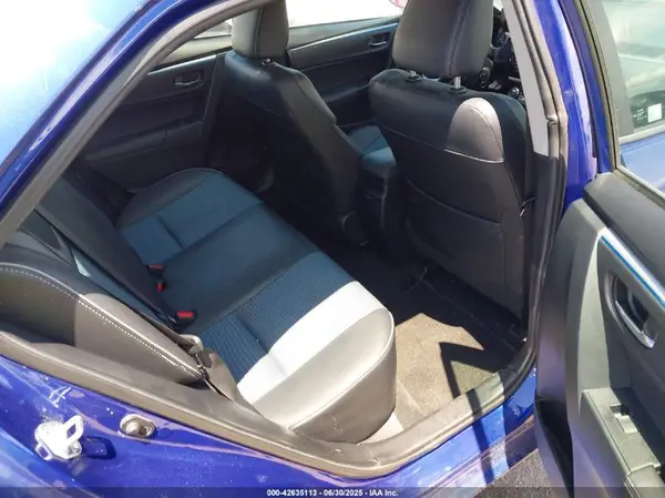 2T1BURHE9GC513264 2016 TOYOTA COROLLA - Image 8
