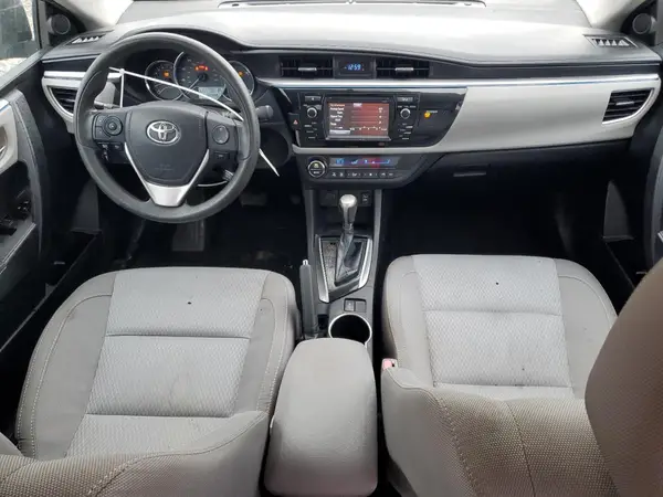 2T1BURHE9GC513295 2016 TOYOTA COROLLA - Image 8