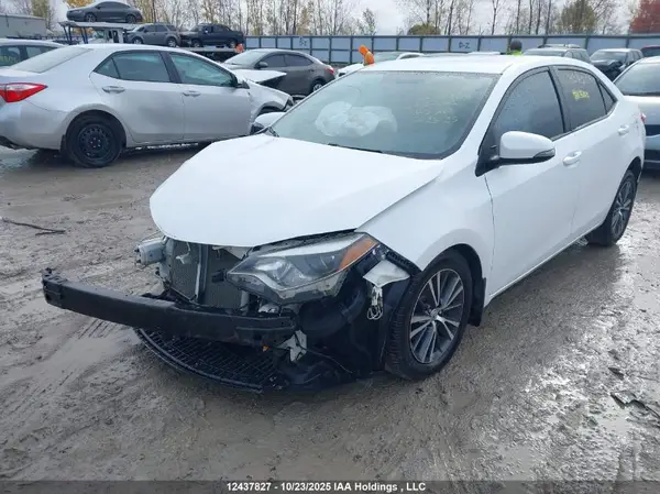 2T1BURHE9GC514043 2016 TOYOTA COROLLA - Image 2
