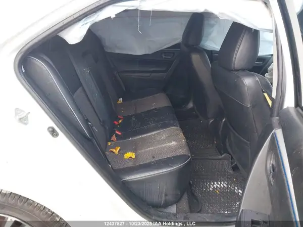 2T1BURHE9GC514043 2016 TOYOTA COROLLA - Image 8