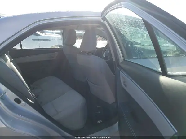 2T1BURHE9GC514124 2016 TOYOTA COROLLA - Image 8