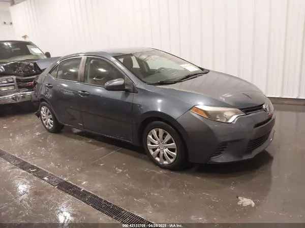 2T1BURHE9GC514253 2016 TOYOTA COROLLA - Image 1