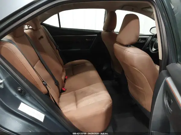 2T1BURHE9GC514253 2016 TOYOTA COROLLA - Image 8