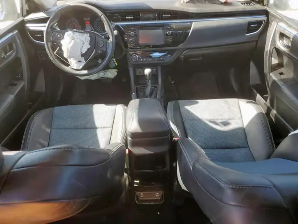 2T1BURHE9GC514589 2016 TOYOTA COROLLA - Image 8