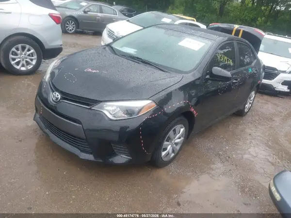 2T1BURHE9GC515094 2016 TOYOTA COROLLA - Image 2