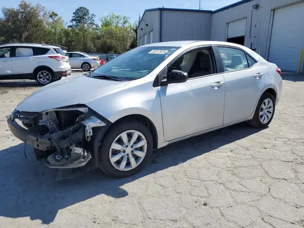 2T1BURHE9GC515323 2016 TOYOTA COROLLA - Image 1
