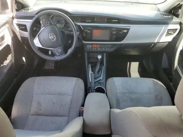 2T1BURHE9GC515323 2016 TOYOTA COROLLA - Image 8