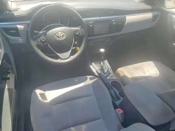 2T1BURHE9GC515564 2016 TOYOTA COROLLA - Image 8