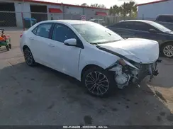 2T1BURHE9GC516312 2016 TOYOTA COROLLA