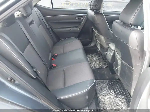 2T1BURHE9GC516665 2016 TOYOTA COROLLA - Image 8