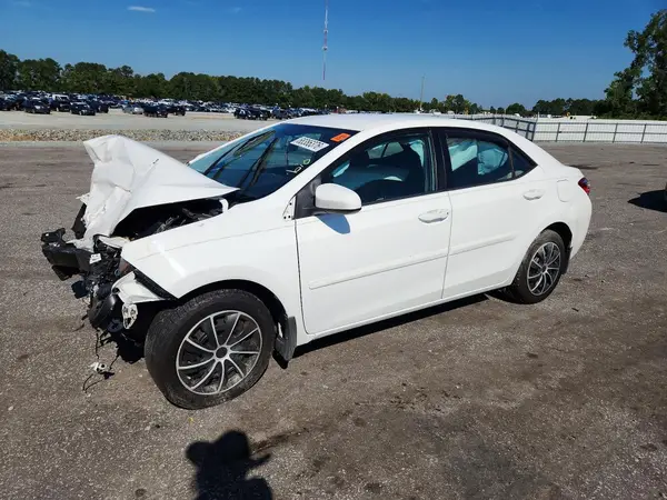 2T1BURHE9GC516925 2016 TOYOTA COROLLA - Image 1
