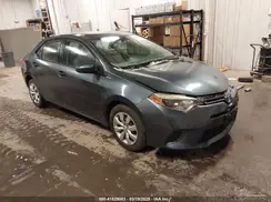 2T1BURHE9GC517167 2016 TOYOTA COROLLA
