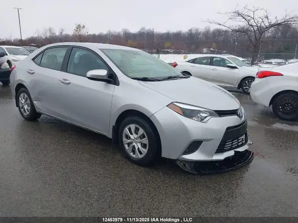 2T1BURHE9GC517430 2016 TOYOTA COROLLA - Image 1