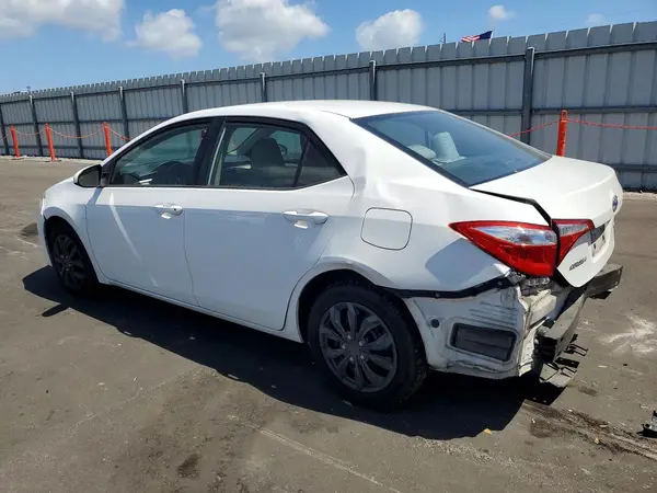 2T1BURHE9GC517508 2016 TOYOTA COROLLA - Image 2